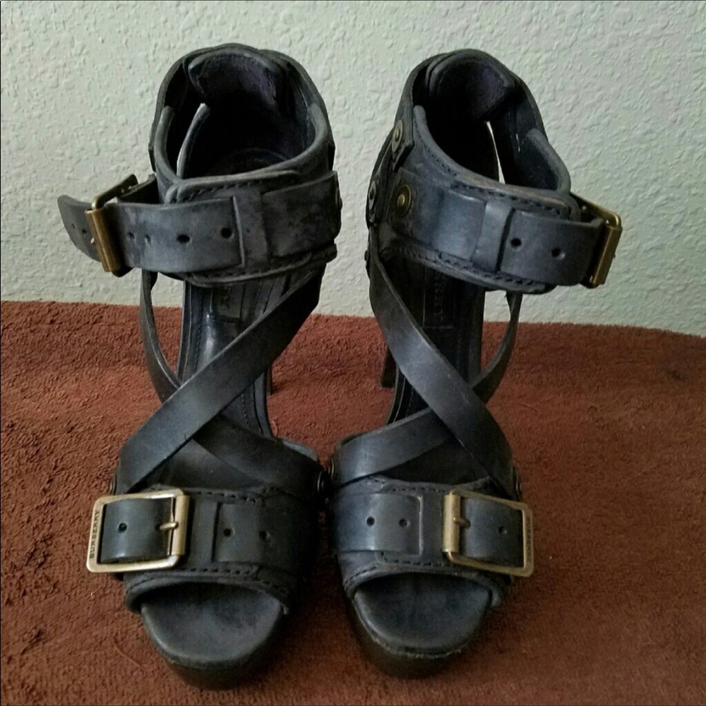 Burberry Heels
